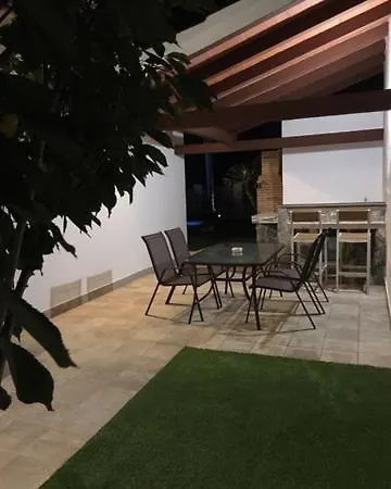 Casa Ananda Y Casa Rengue Semesterbostad Conil De La Frontera