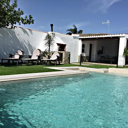 Casa Ananda Y Casa Rengue Conil De La Frontera