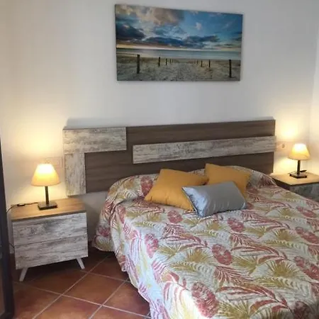 Vakantiehuis Casa Ananda Y Casa Rengue *