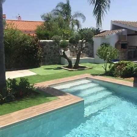 Vakantiehuis Casa Ananda Y Casa Rengue *