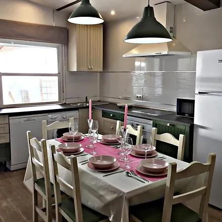 Casa Ananda Y Casa Rengue