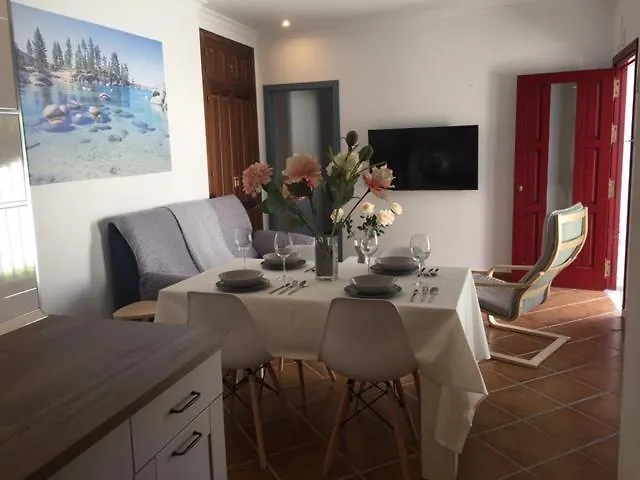 Casa Ananda Y Casa Rengue * Conil De La Frontera