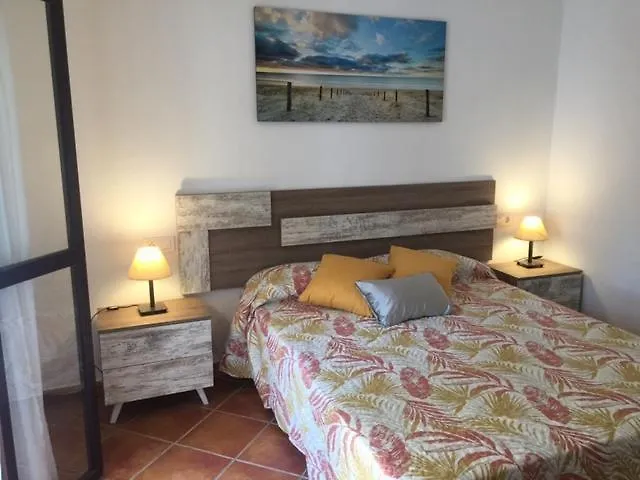 Сasa de vacaciones Casa Ananda Y Casa Rengue *