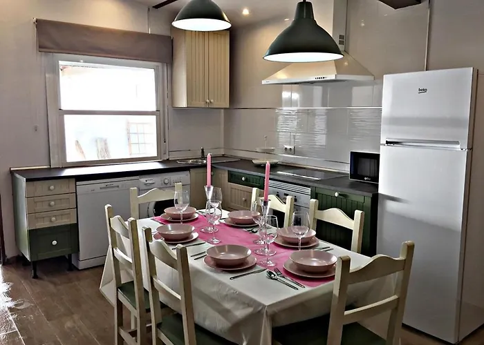 Casa Ananda Y Casa Rengue