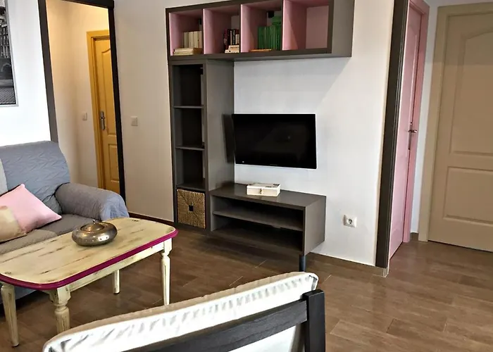 Сasa de vacaciones Casa Ananda Y Casa Rengue Conil De La Frontera