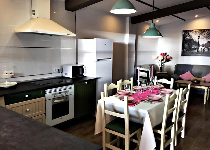 Сasa de vacaciones Casa Ananda Y Casa Rengue