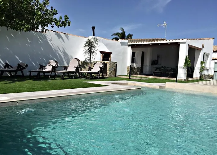 Casa Ananda Y Casa Rengue Conil De La Frontera