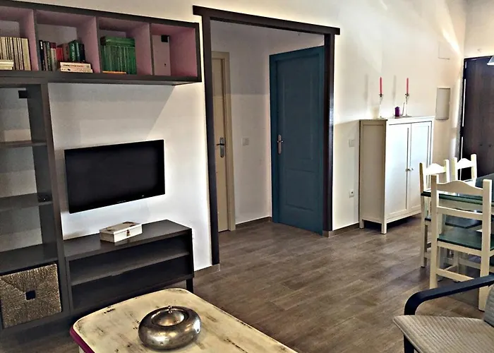 Casa Ananda Y Casa Rengue Conil De La Frontera