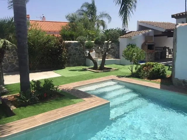 Semesterbostad Casa Ananda Y Casa Rengue *