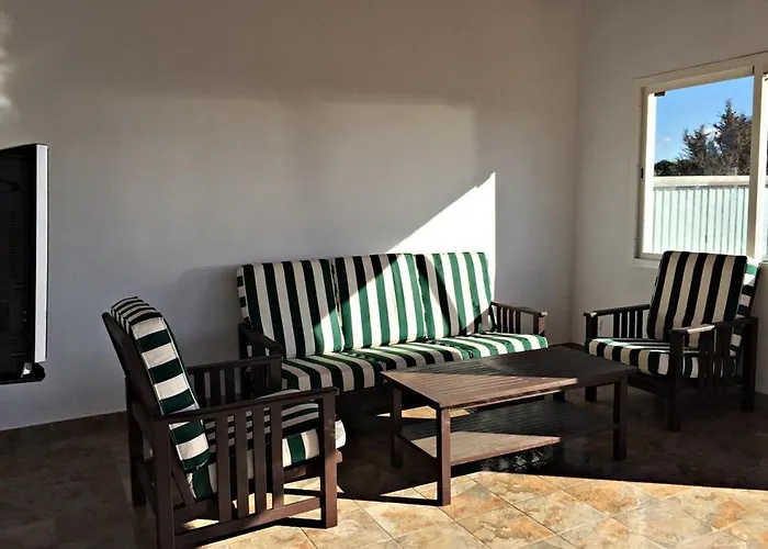 Casa Ananda Y Casa Rengue Semesterbostad Conil De La Frontera