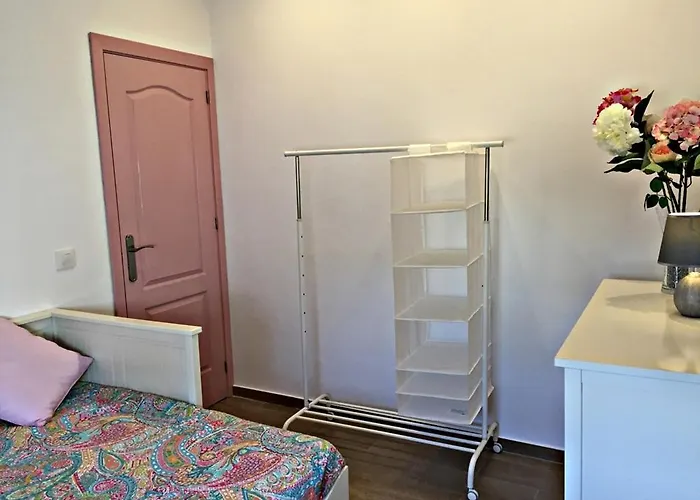 Semesterbostad Casa Ananda Y Casa Rengue *