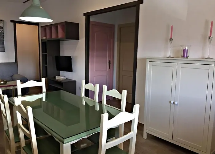 Casa Ananda Y Casa Rengue