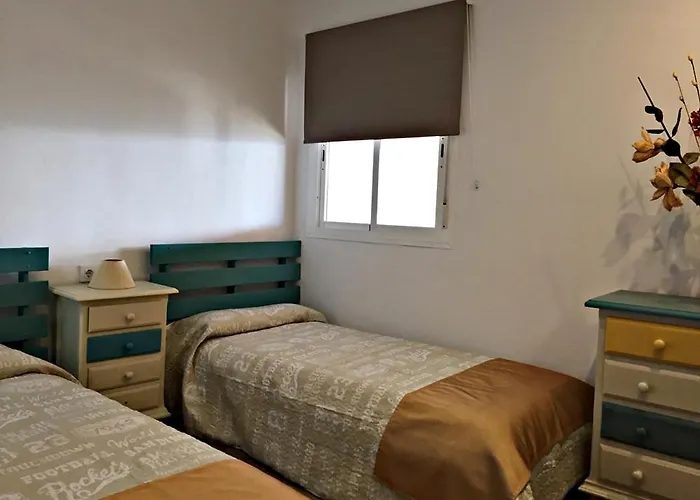 Casa Ananda Y Casa Rengue Conil De La Frontera