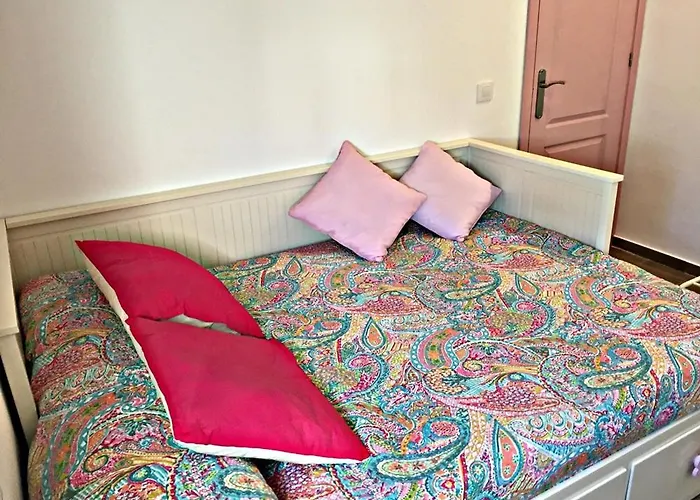 Casa Ananda Y Casa Rengue Semesterbostad Conil De La Frontera