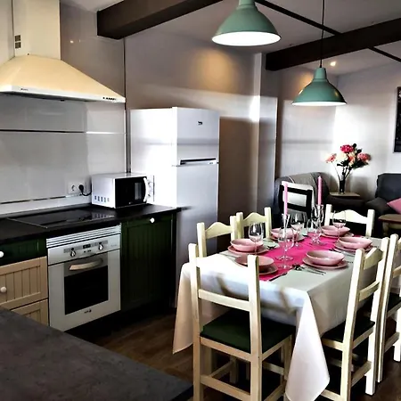 Dom wakacyjny Casa Ananda Y Casa Rengue